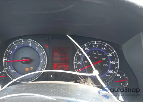 2008 Infiniti Ex35 Journey из США, поврежденный, VIN JNKAJ09E98M302860